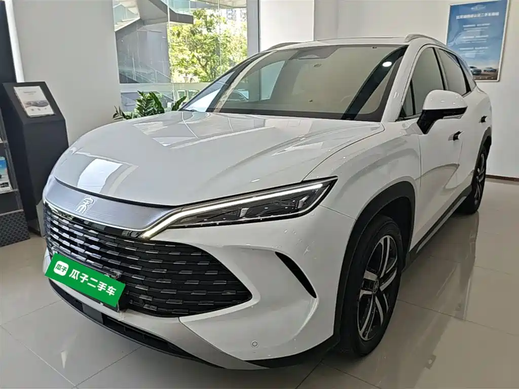 BYD Song L DM-i 2024 112km Superior