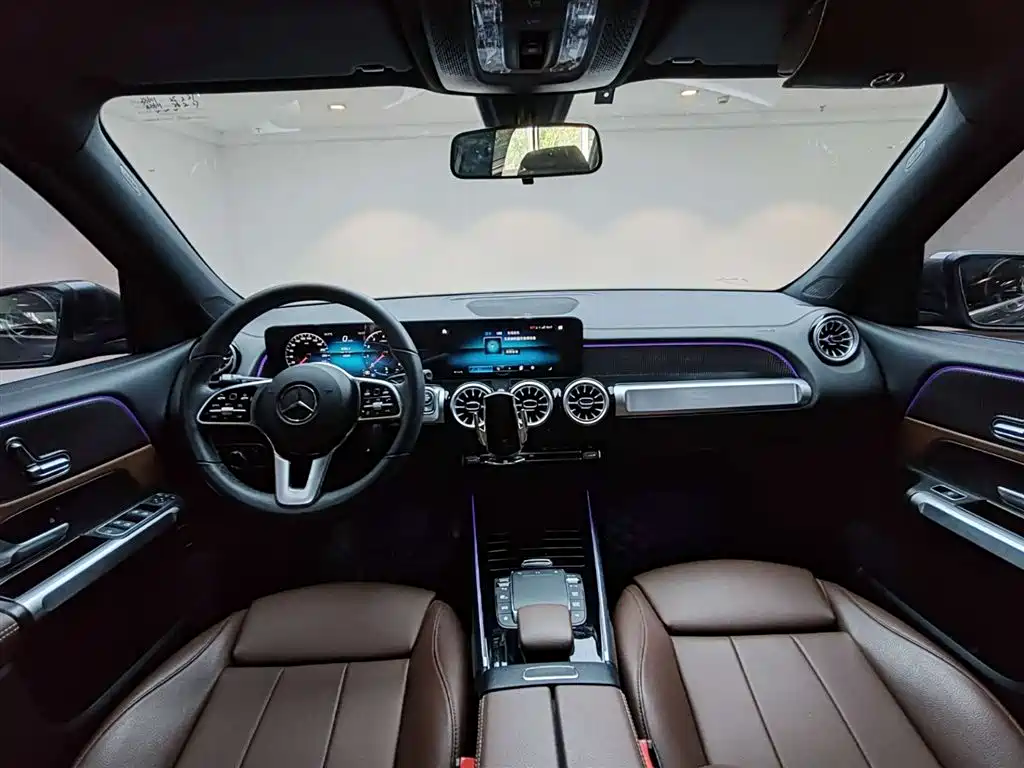 Mercedes-Benz GLB 2023 GLB 220 Dynamic фото 10