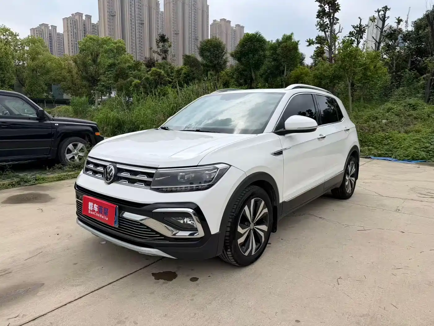 Volkswagen T-Cross 2019 280TSI DSG Luxury Edition