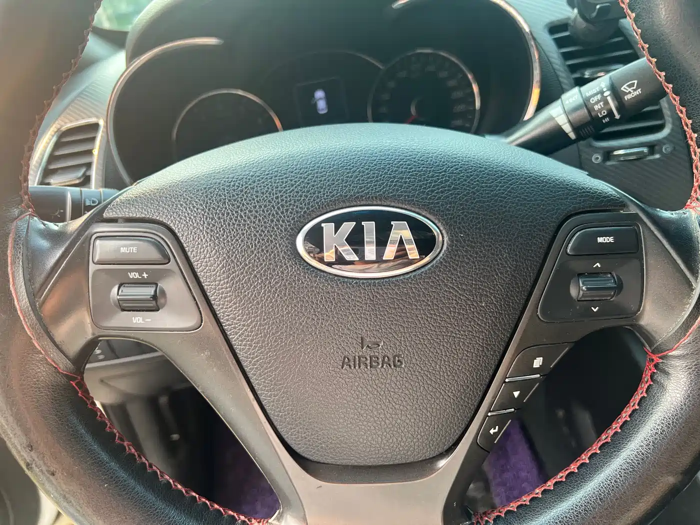 KIA K3