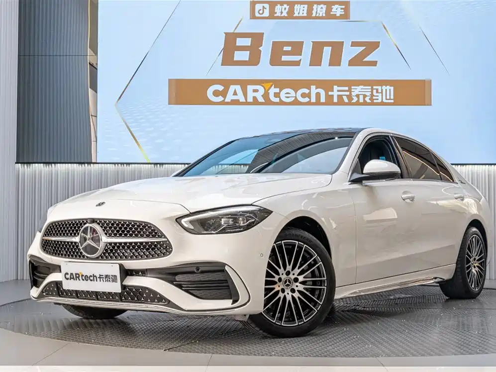 Mercedes-Benz C-Class 2025 Facelift C 260 L Sport Edition фото 4