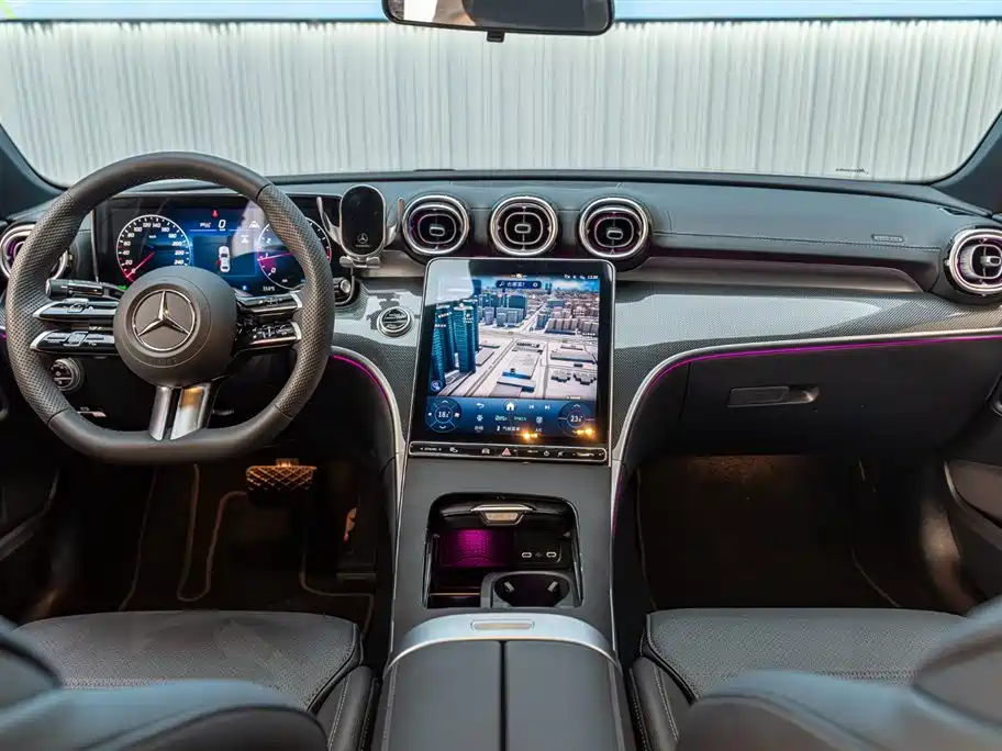 Mercedes-Benz C-Class 2025 Facelift C 260 L Sport Edition фото 16