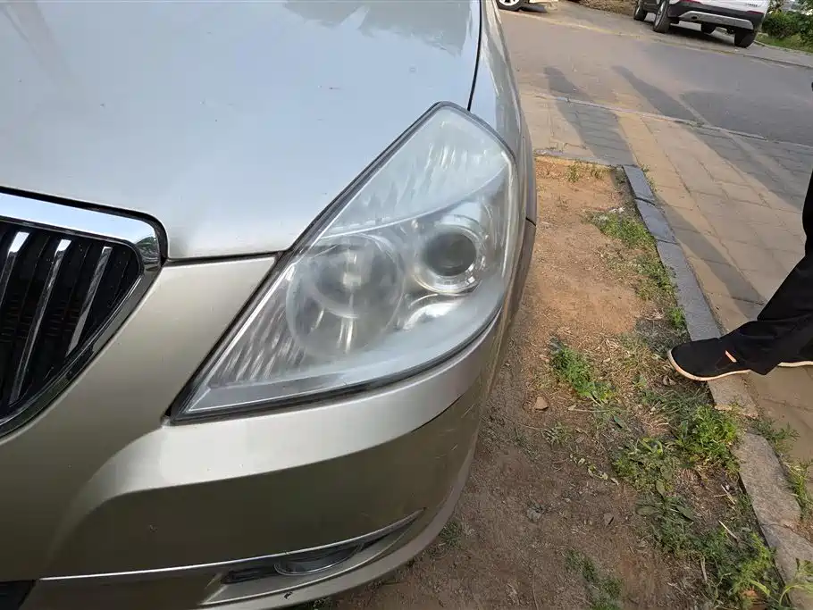 Buick Excelle 2011 1.6LE-AT фото 5