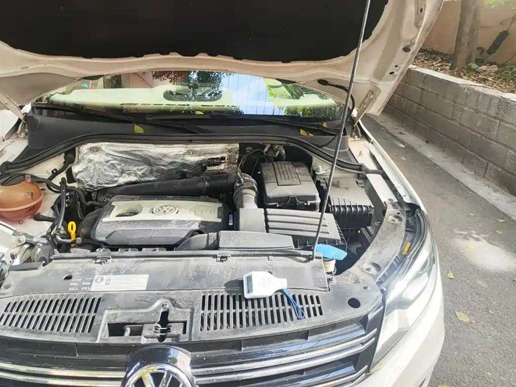 Volkswagen Tiguan 2016 Model 300TSI Automatic 2WD Comfort Edition фото 21