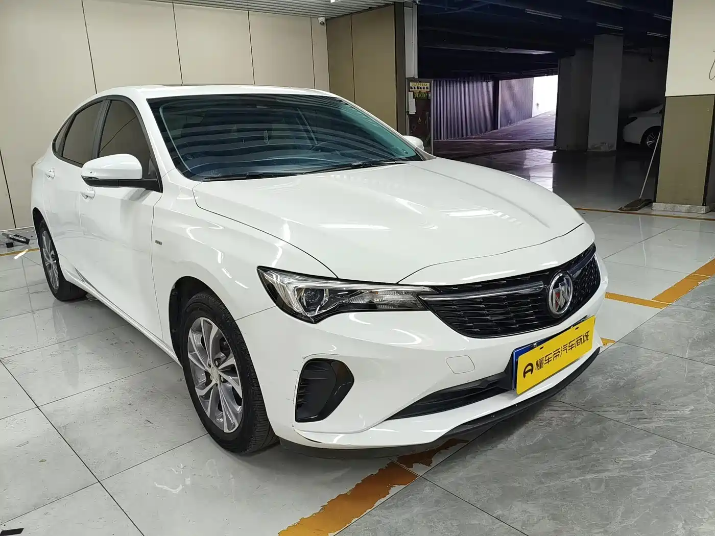 Buick Verano 2024 2023 Pro Joy Edition