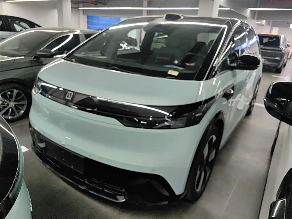 ZEEKR MIX 2025 Smart Driving Edition