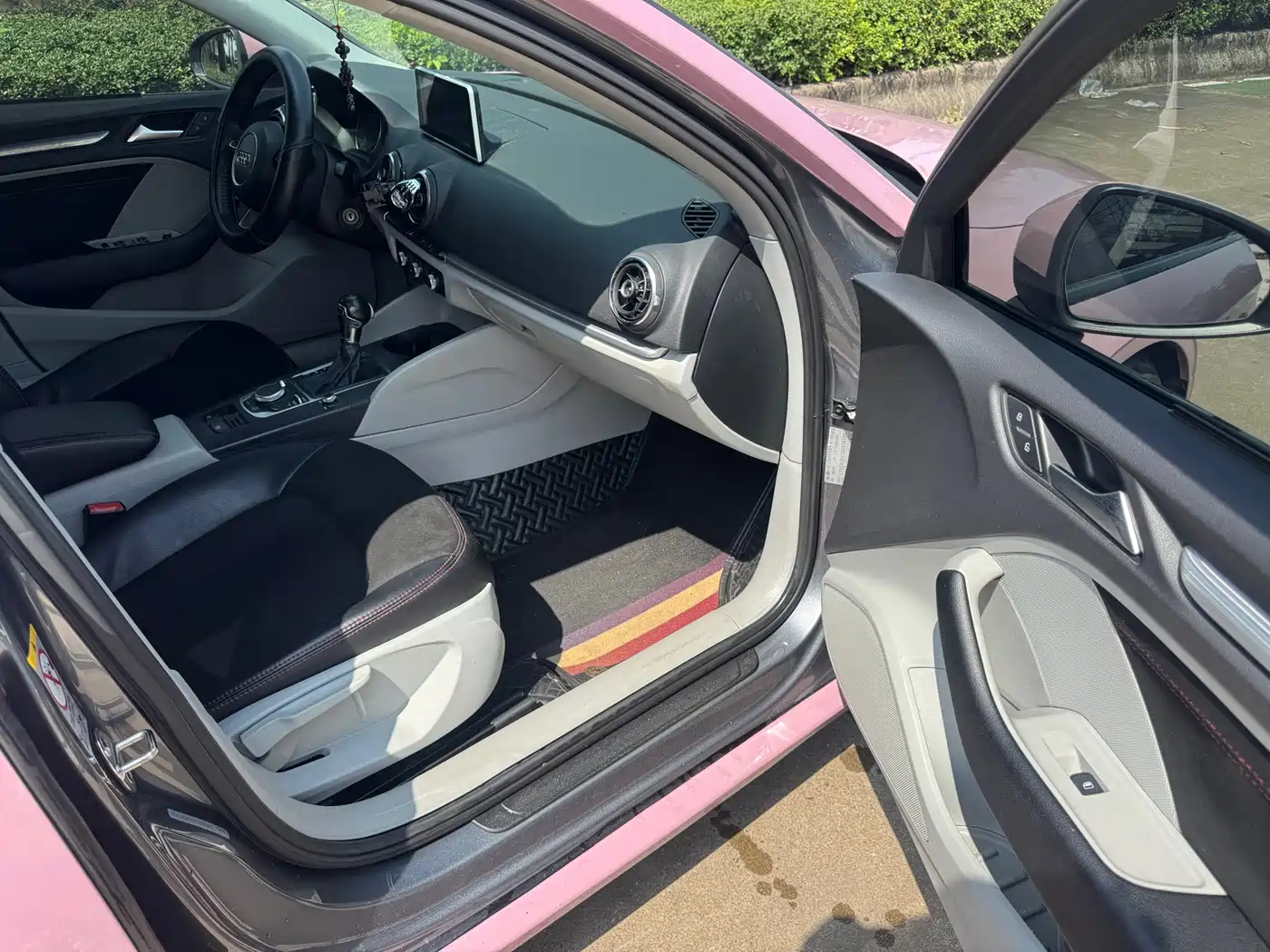 Audi A3 2014 Limousine 35 TFSI Auto Trend фото 10