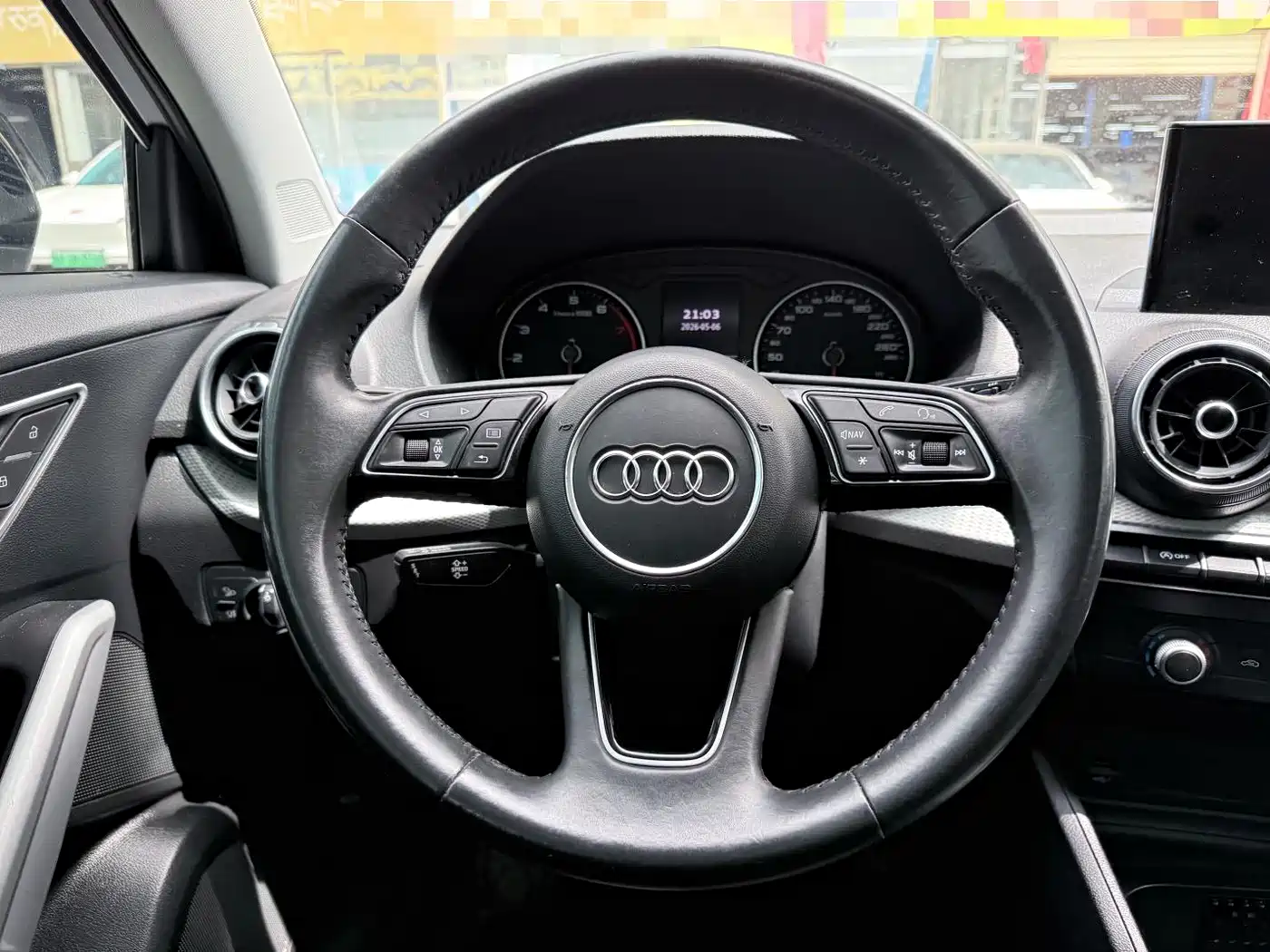Audi Q2L 2021 Model 35 TFSI Fashion Dynamic фото 16