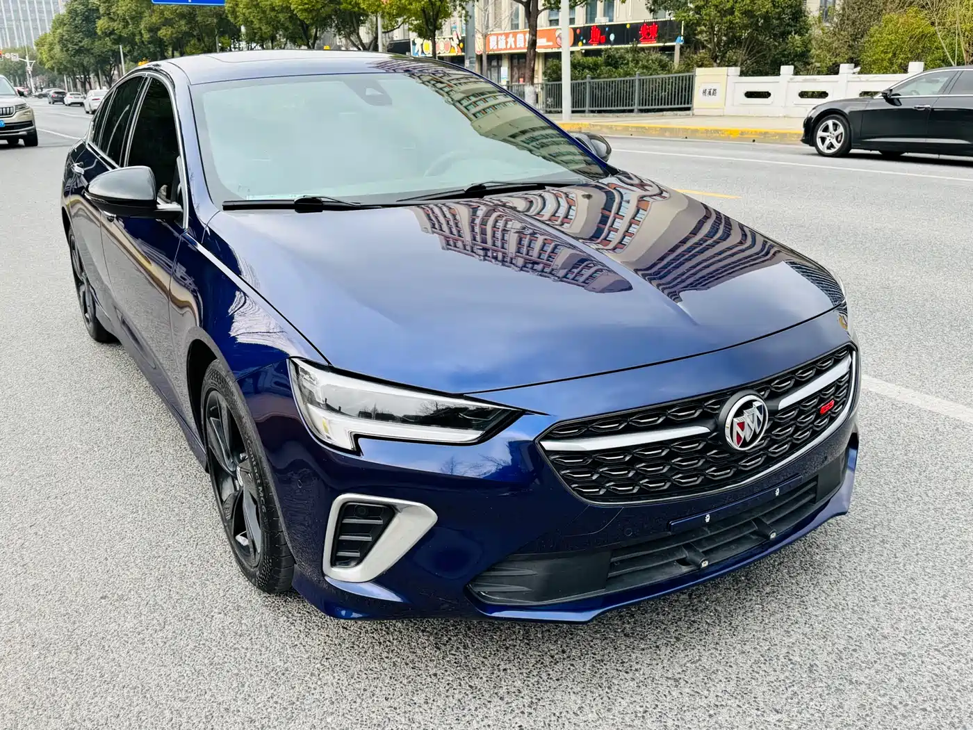 Buick Regal 2021 GS 28T Premium Model фото 3