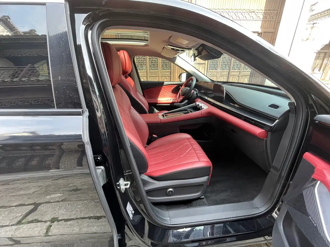 EXEED XINGTU YAOGUANG