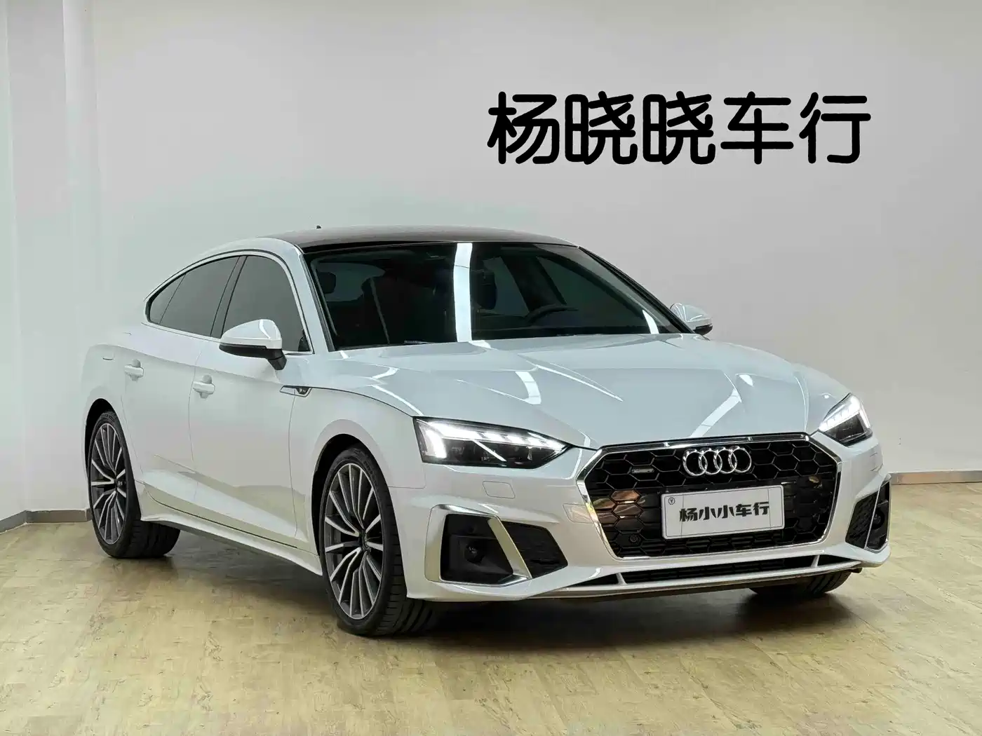 Audi A5 (Import) 2021 Sportback 40 TFSI quattro Luxury Elegance