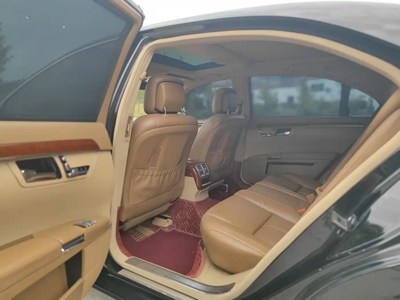 Mercedes-Benz S-Class фото 6