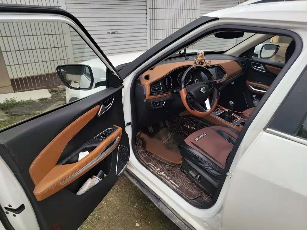 Zotye T300 2017 2017 1.5L Manual Premium