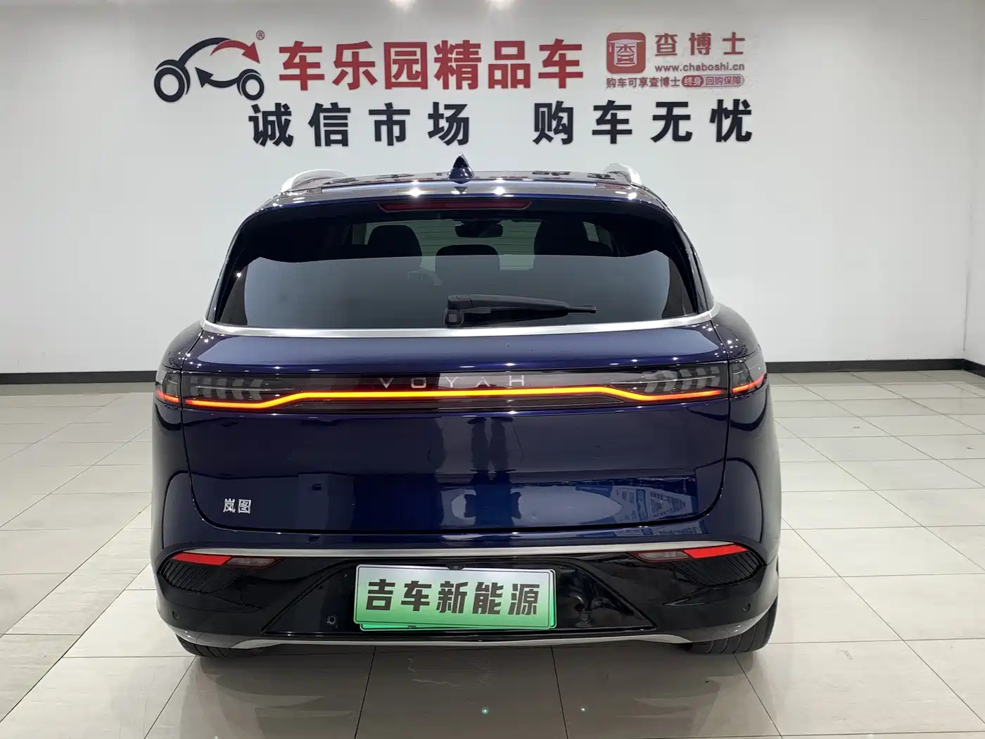 Voyah Auto VOYAH FREE 2021 AWD Standard Range Extender Exclusive Luxury Package фото 6
