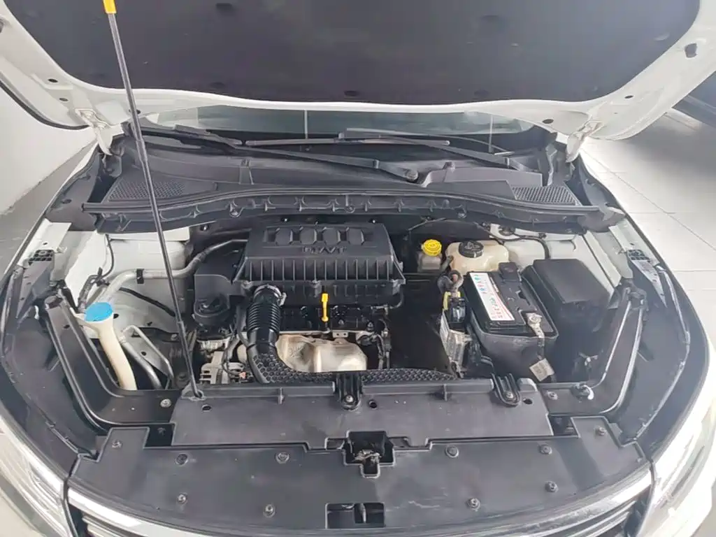 Roewe RX3 2019 2018 1.6L CVT Flagship