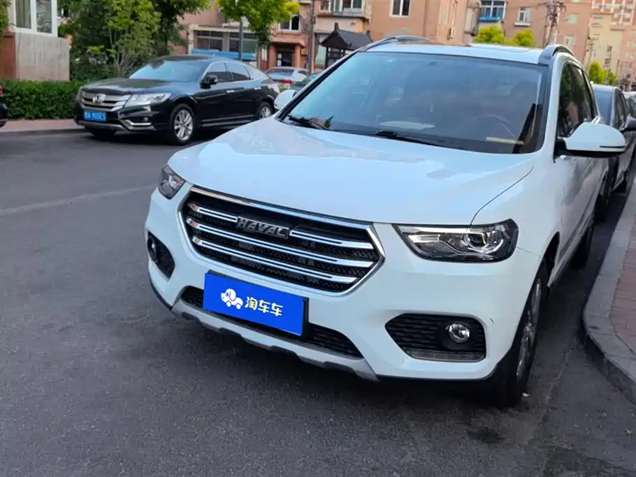 Haval H6 2021 Sport 1.5T AT Elite Smart Connection (Hexagonal Grille)