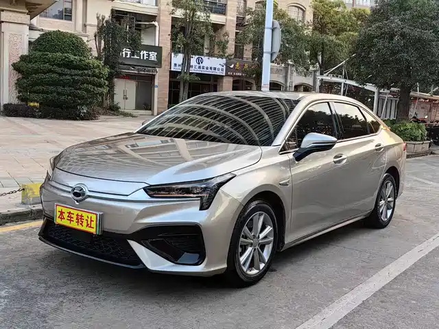  Aion AION S 2022 Mei 580
