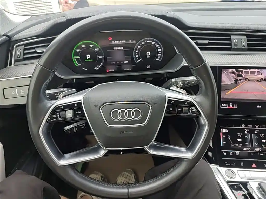 Фото 10 - Audi e-tron