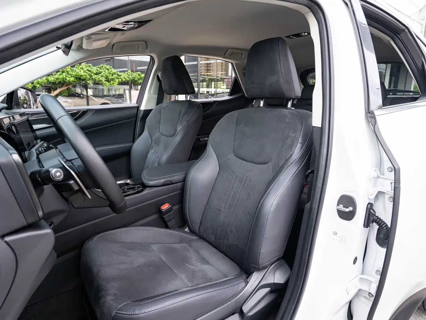 Lexus NX 2023 2022 350h FWD Innovation Edition