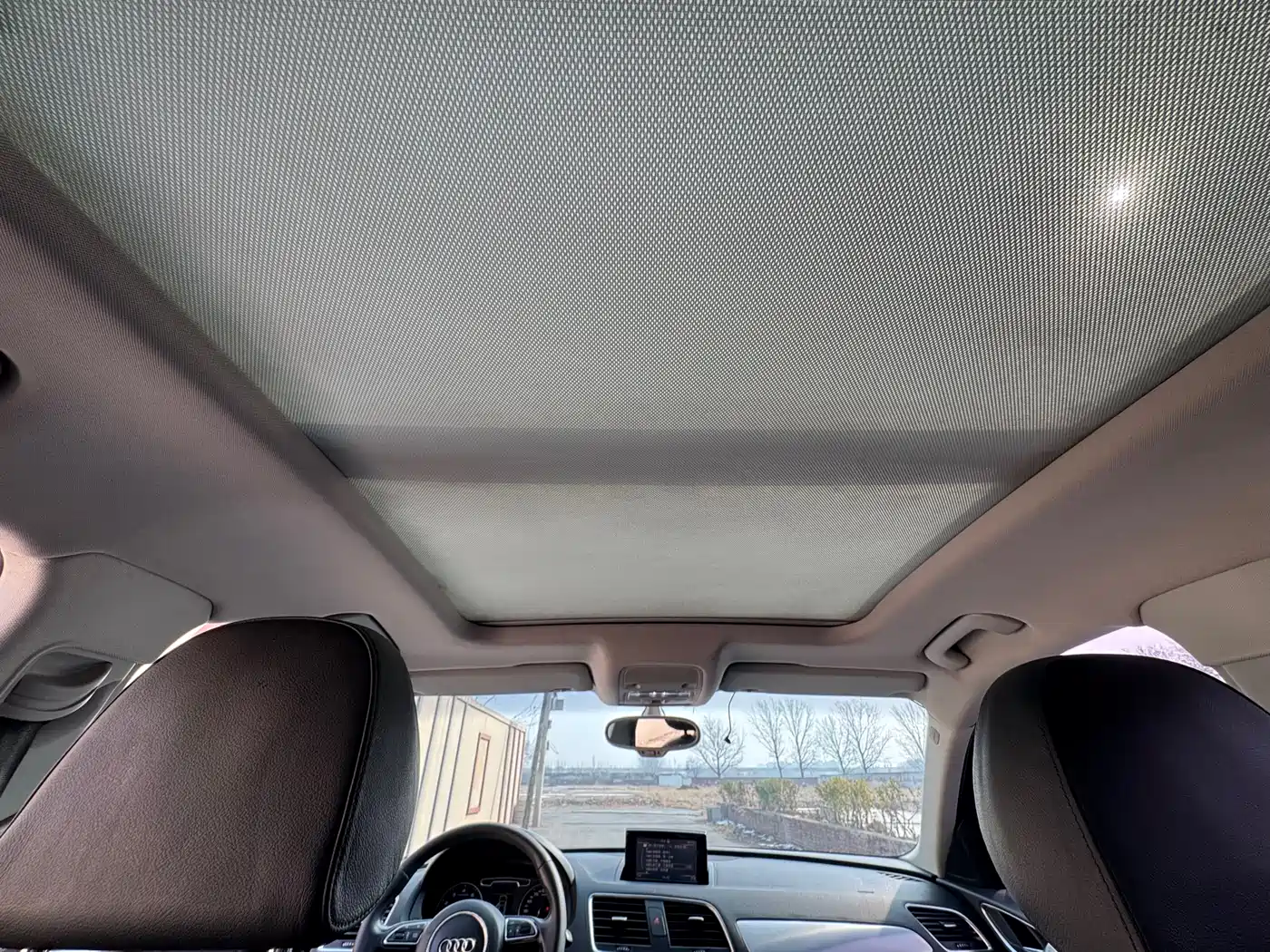 Audi Q3 2013 35 TFSI Comfort фото 10