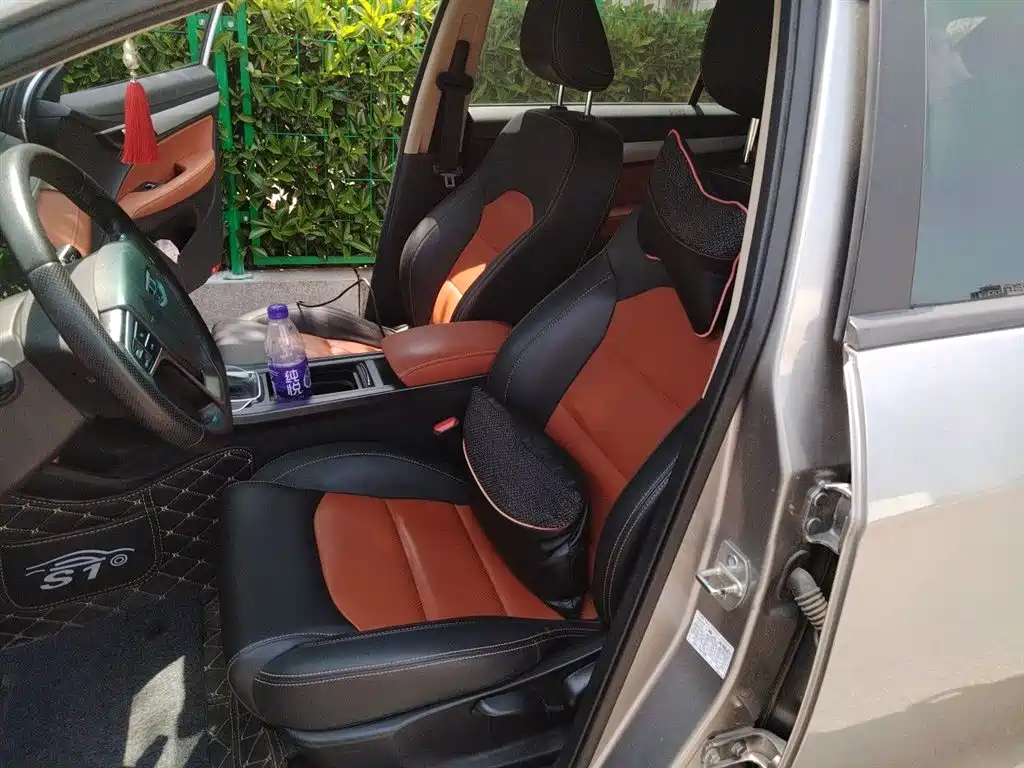 Geely Vision S1 2018 2018 Model 1.5L CVT Speed