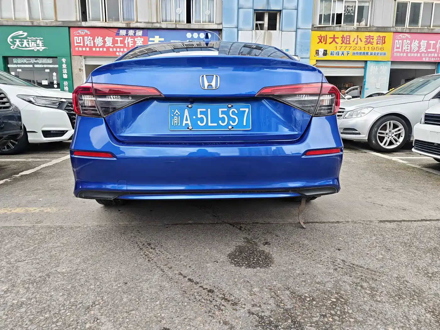 Фото 5 - Honda Civic