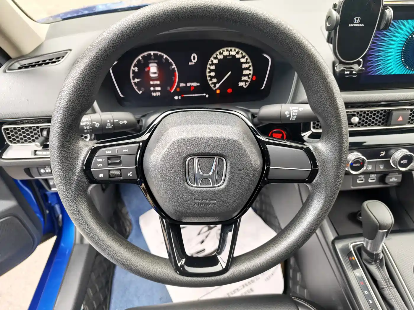 Фото 12 - Honda Civic