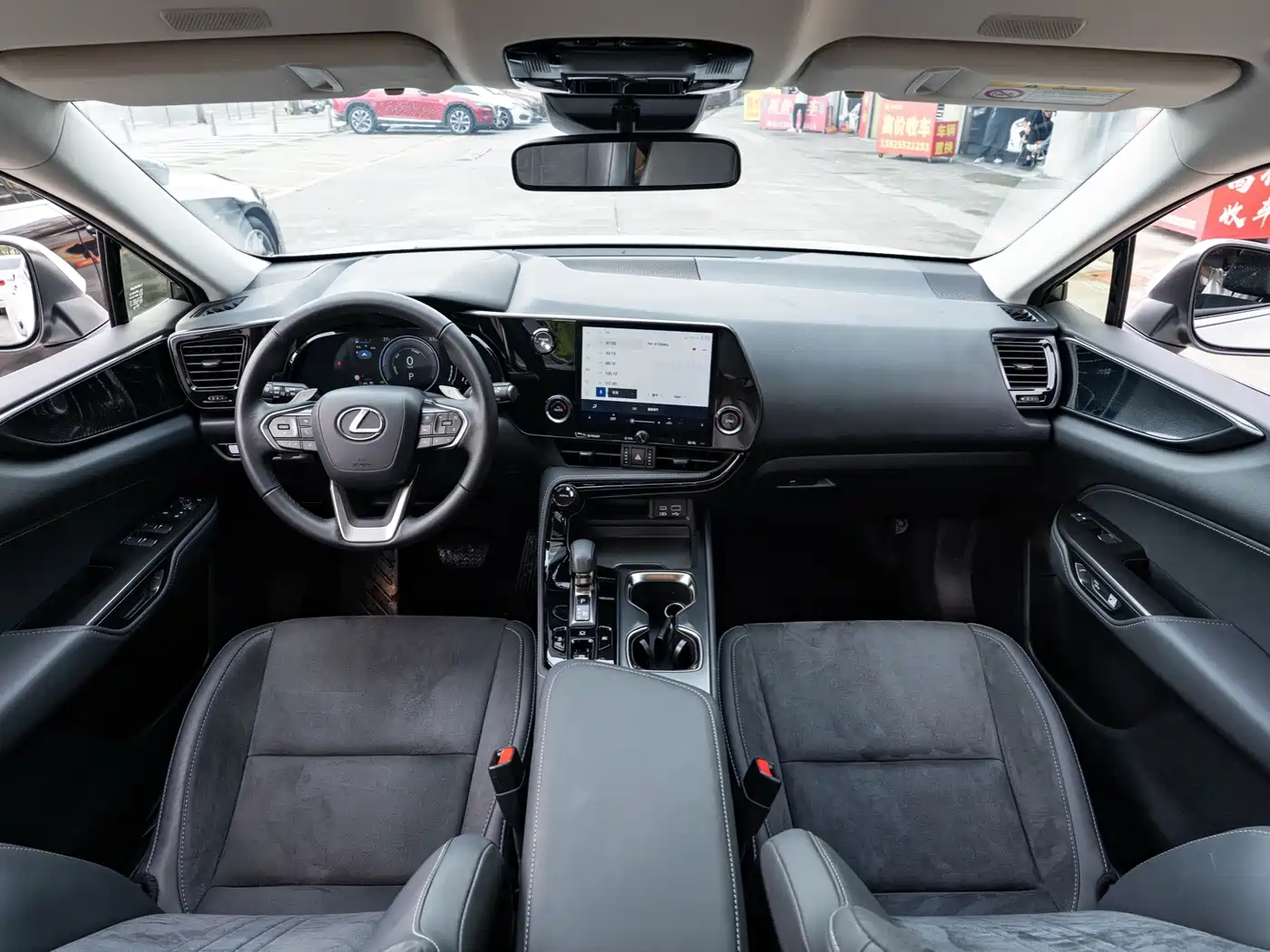 Lexus NX 2023 2022 350h FWD Innovation Edition