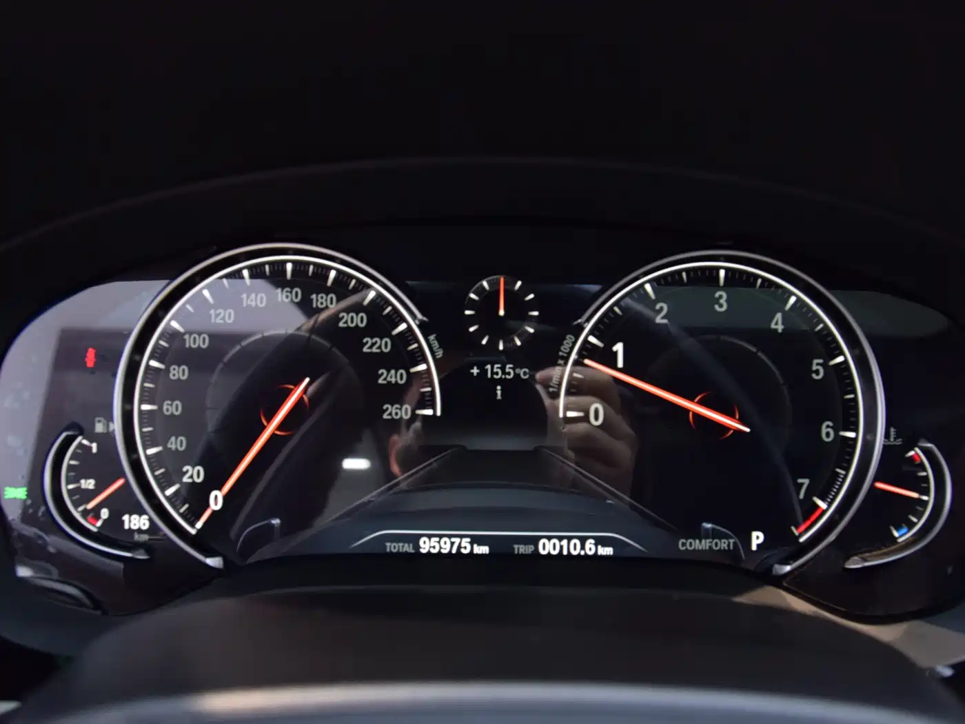 BMW 5 Series 2018 Facelift 530Li Leading M Sport Package фото 9