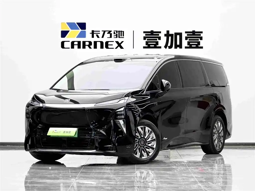 Buick Zhijing Shijia 2026 2026 Model PHEV Base Version