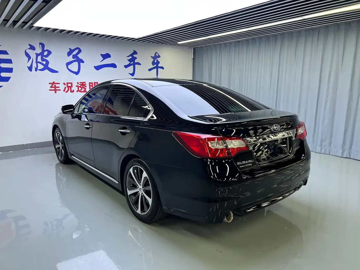 Subaru Legacy 2016 2016 2.5i AWD Glory Edition