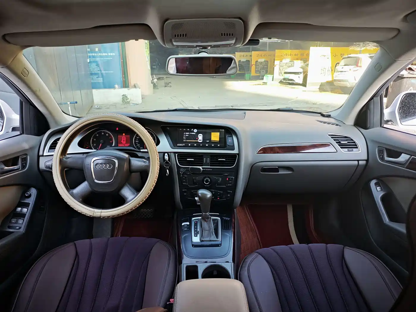 Audi A4L 2010 2010 2.0 TFSI Sport