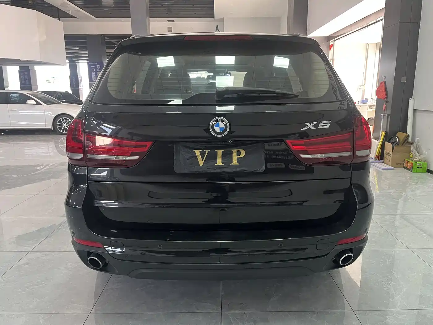 BMW X5 (Import) 2014 xDrive35i Elegance фото 8