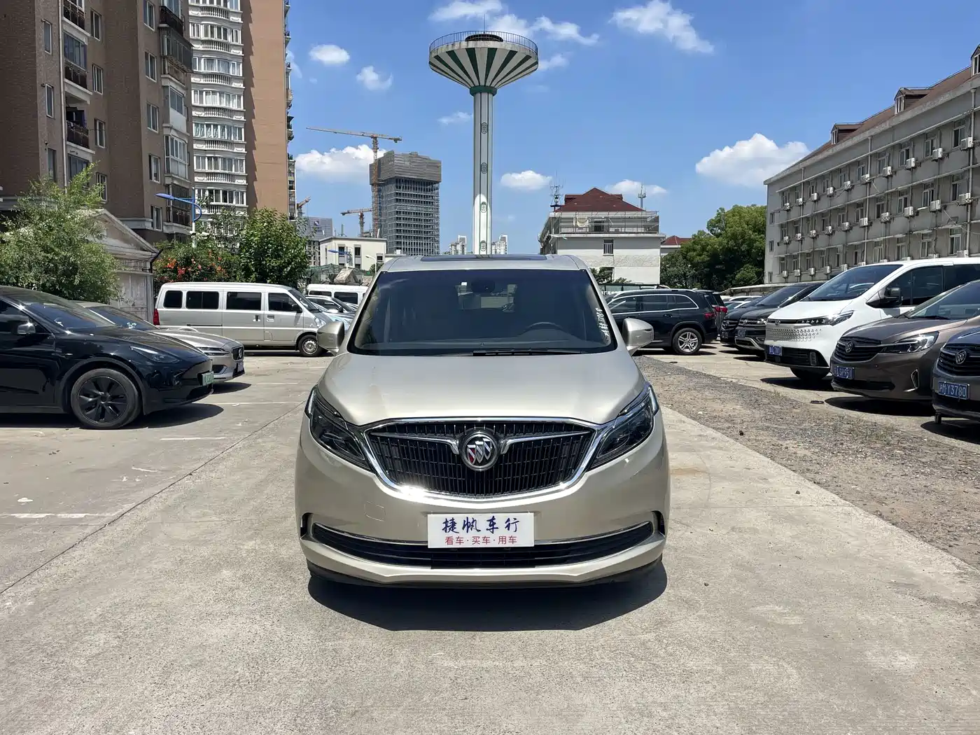 Buick GL8 2018 ES 28T Luxury Type China VI фото 2