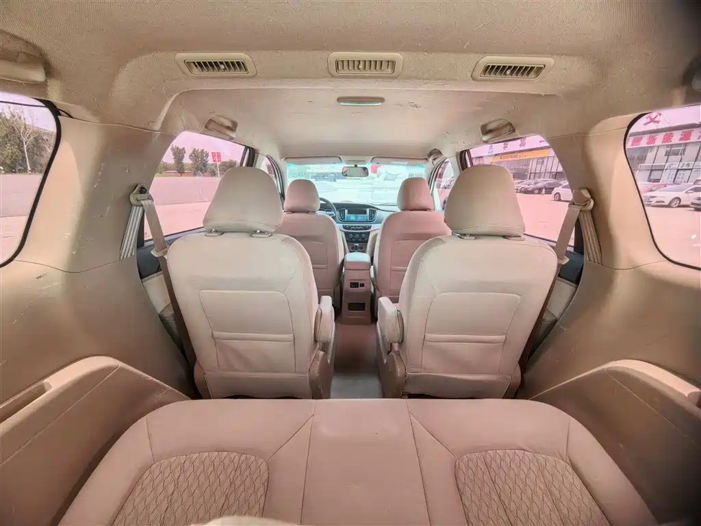 Baojun 730 2019 2016 1.5L Manual Premium 7-Seater (China V)
