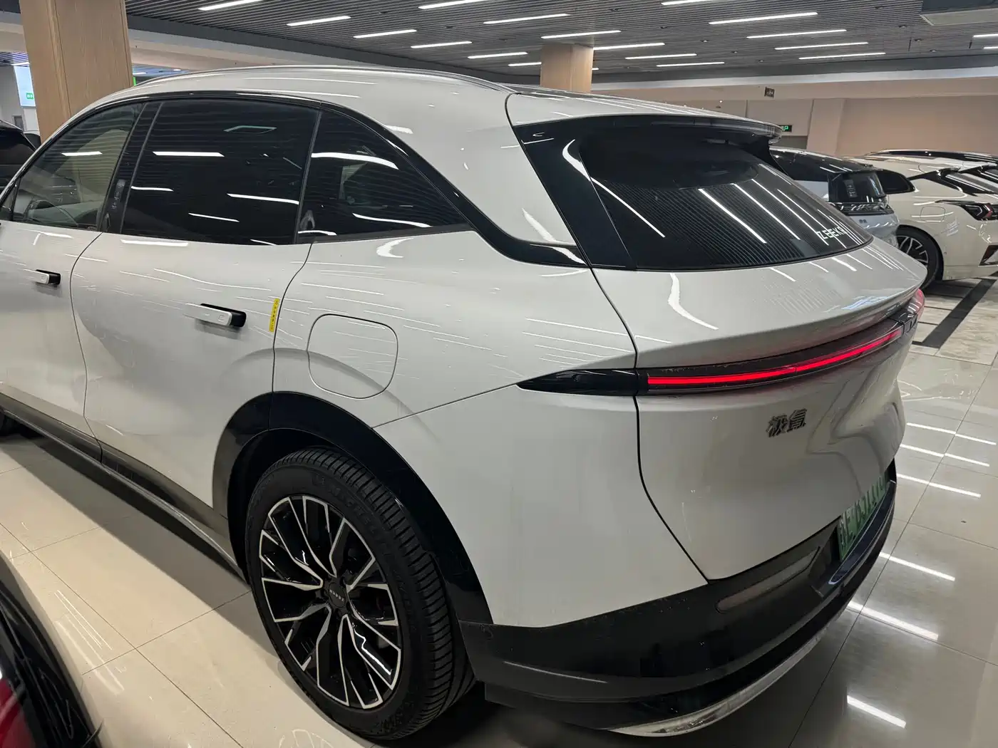 ZEEKR EXTREME KRYPTON 7X