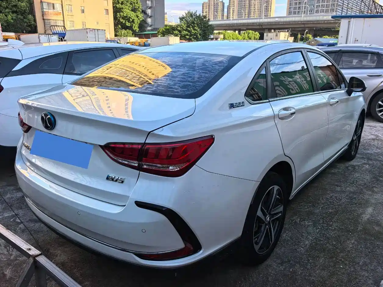 2020 BAIC Beijing EU5