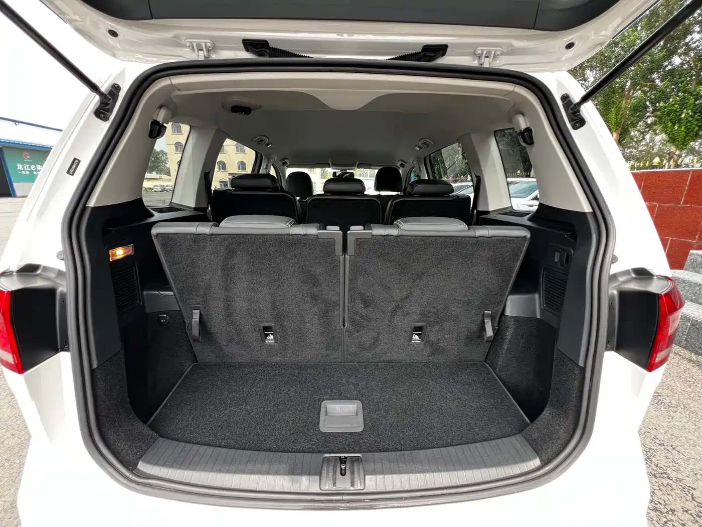 Volkswagen Touran 2021 2021 Touran L 280TSI DSG Trend Edition 7-seater