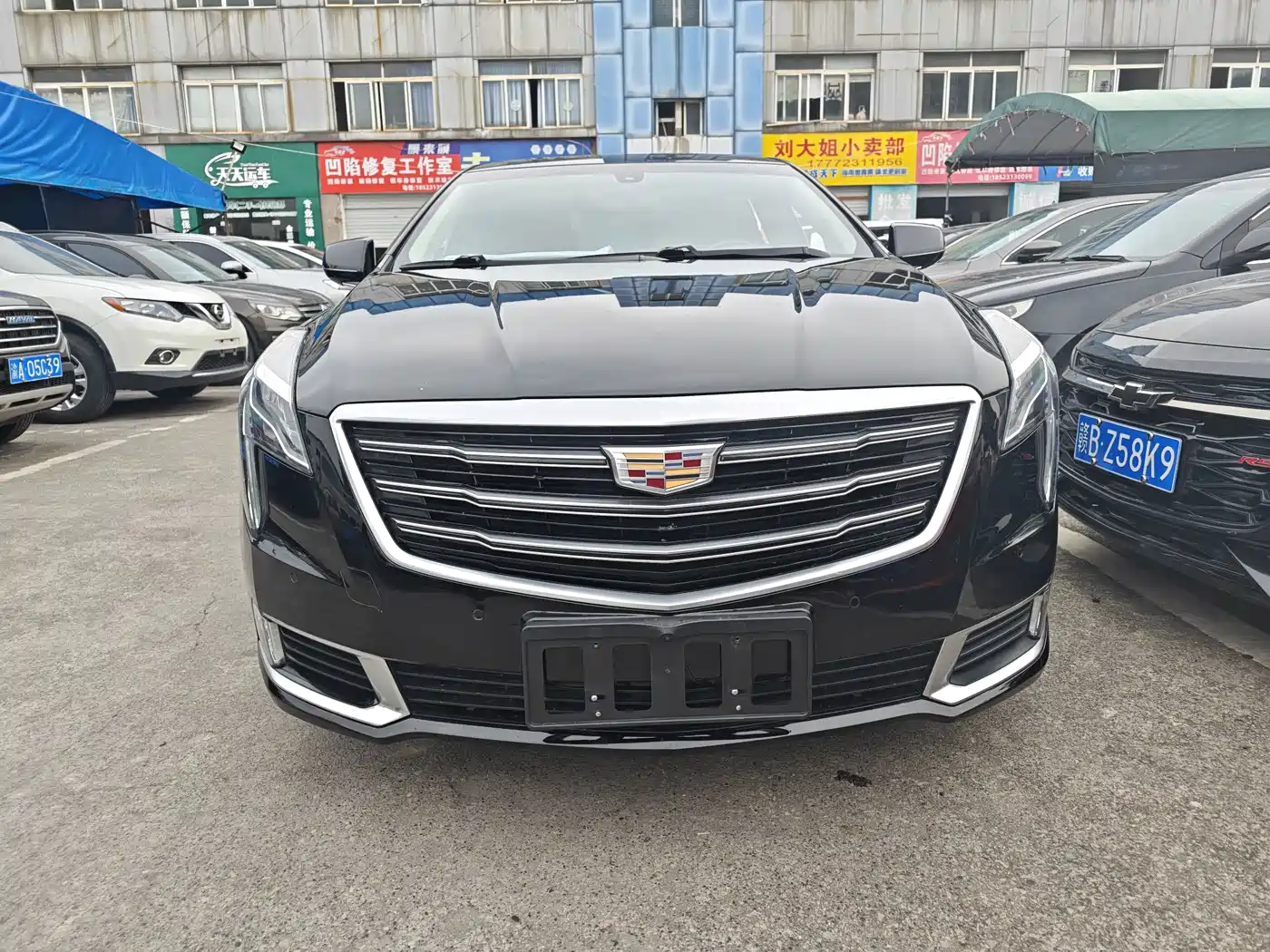 Cadillac XTS 2019 2018 28T Elite