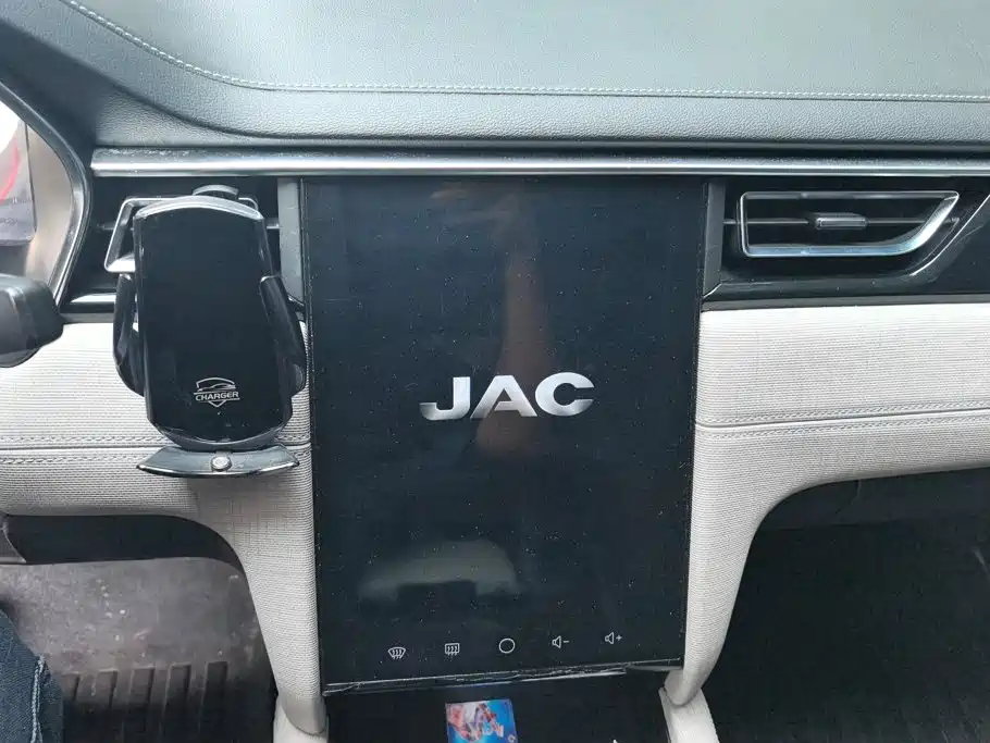 JAC JAC iC5 2021 2020 Luxury Intelligent Premium Edition