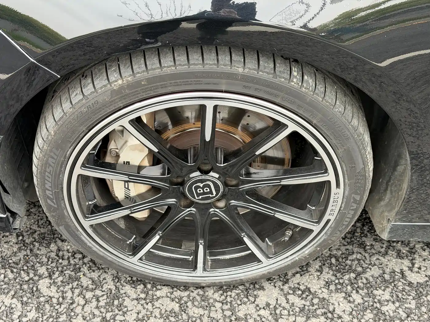 MERCEDES-BENZ A CLASS AMG