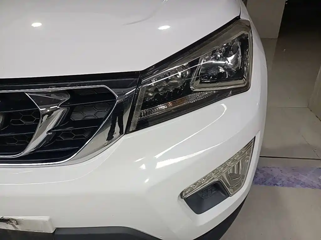 Changan CS15 2017 2016 1.5L Automatic Luxury