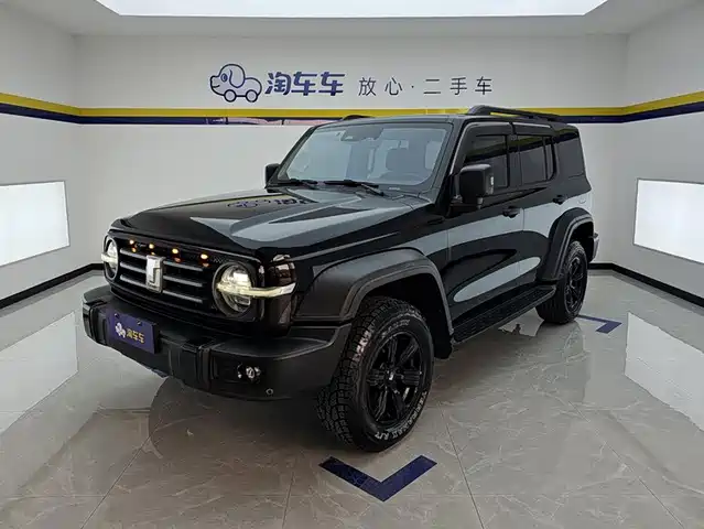 Tank 300 2022