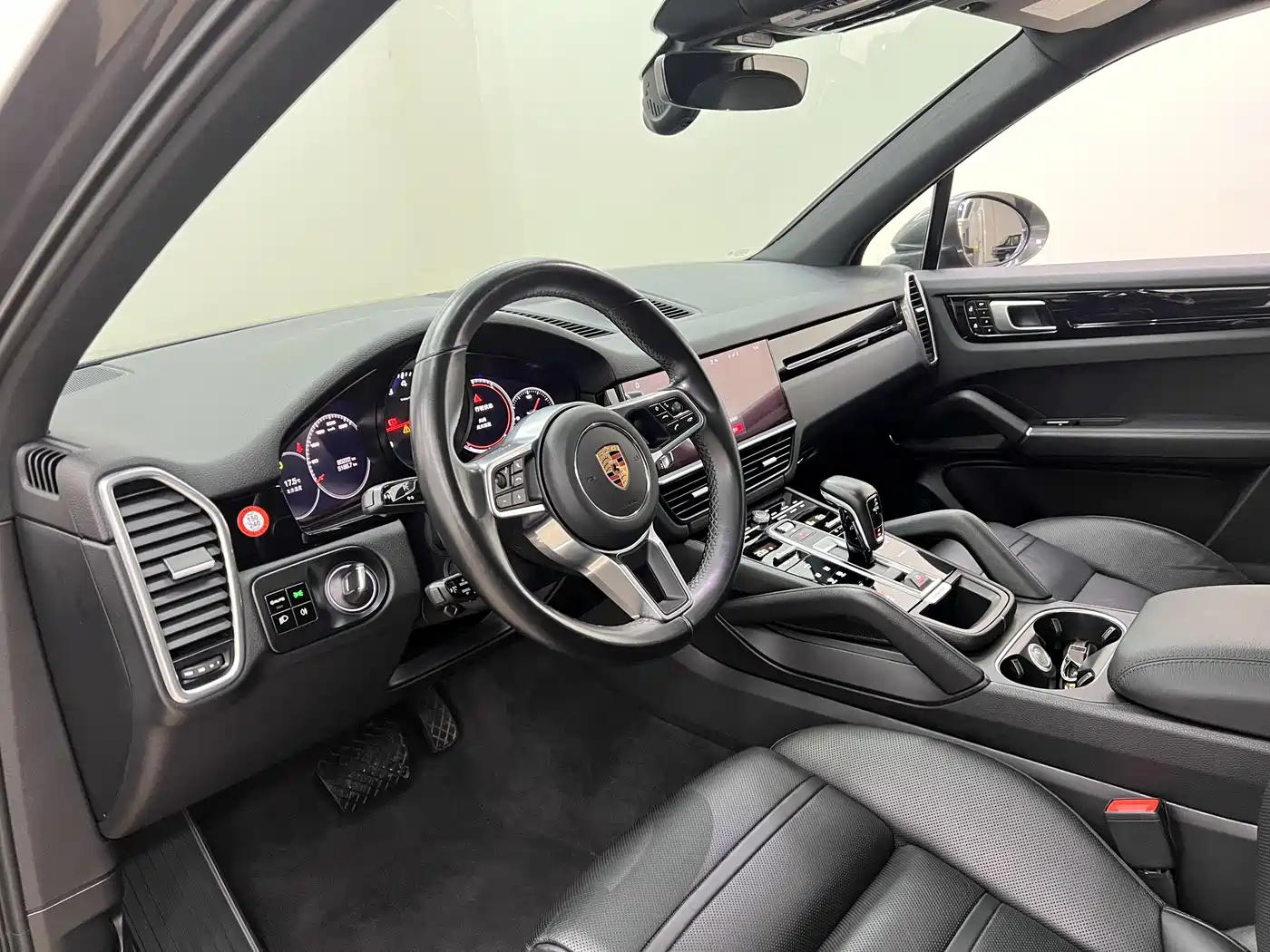 Porsche Cayenne 2019 Cayenne 3.0T фото 10