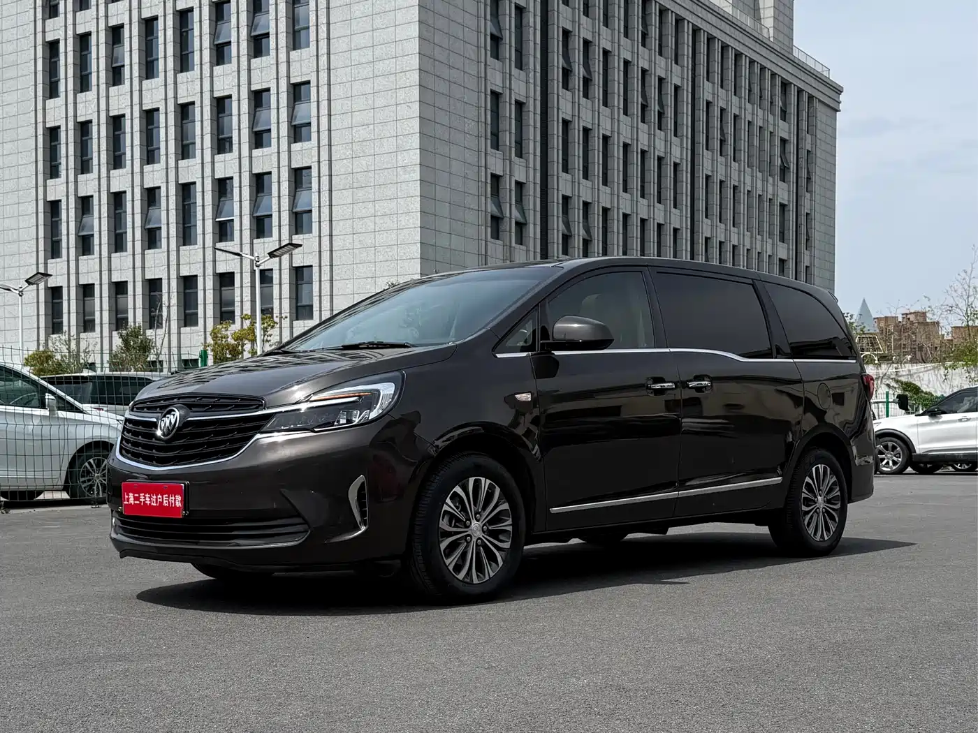 BUICK GL8