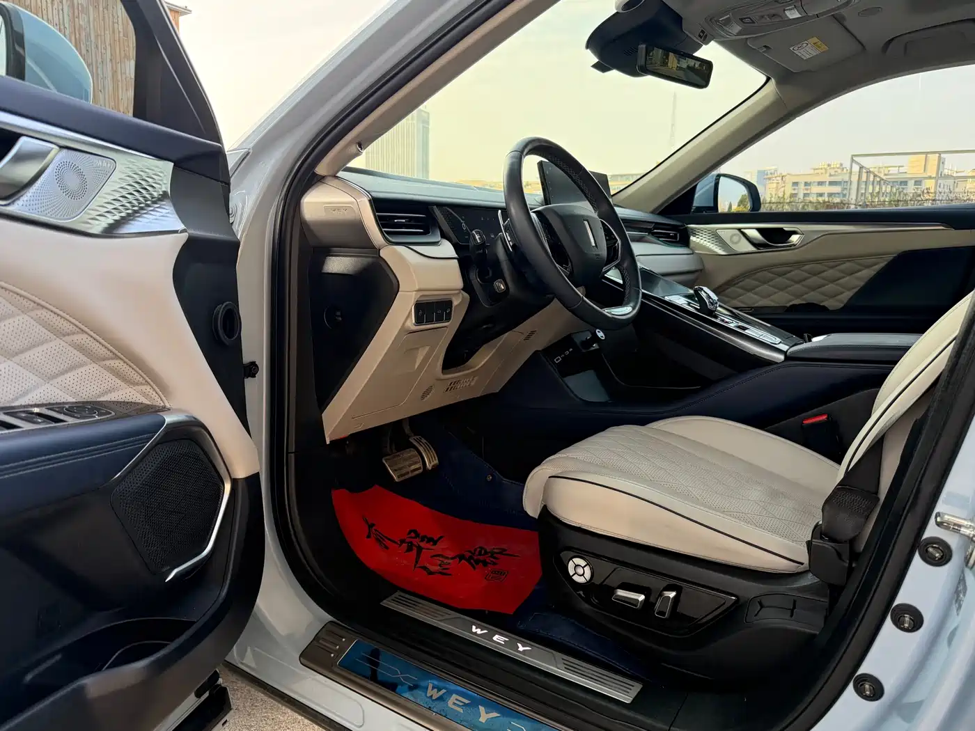 WEI PAI WEI BRAND MOCHA