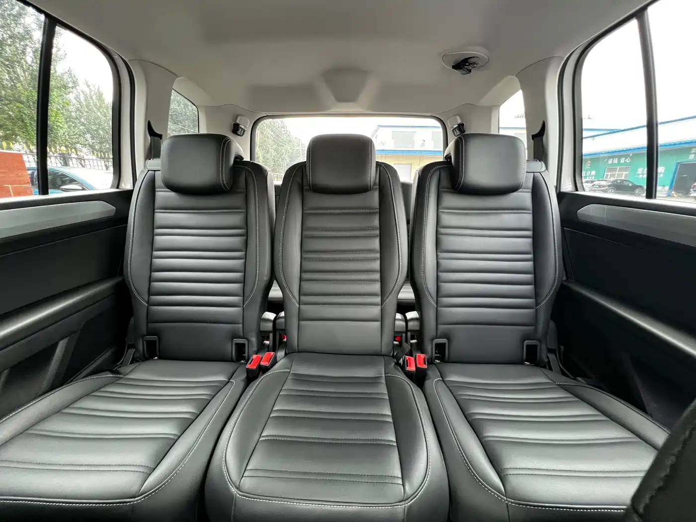 Volkswagen Touran 2021 2021 Touran L 280TSI DSG Trend Edition 7-seater