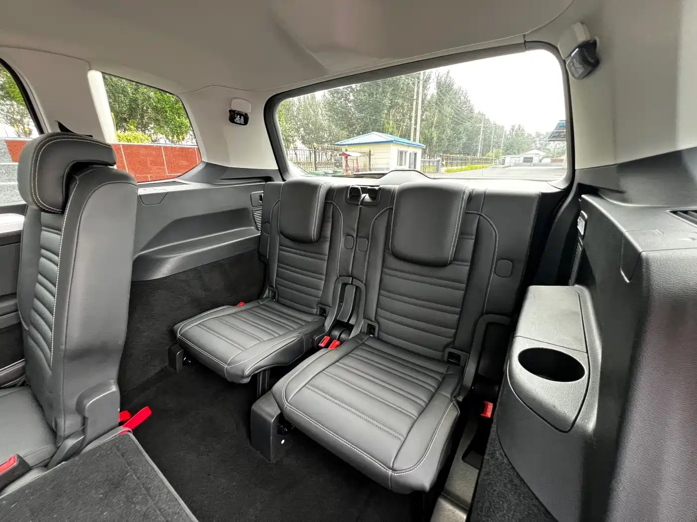 Volkswagen Touran 2021 2021 Touran L 280TSI DSG Trend Edition 7-seater