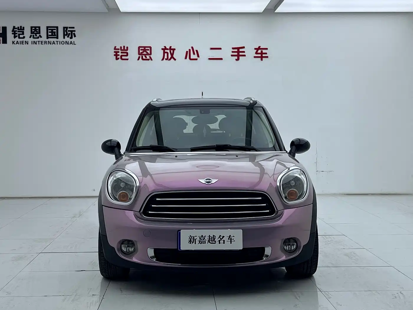 MINI COUNTRYMAN 2014 2014 1.6T COOPER ALL4 Fun