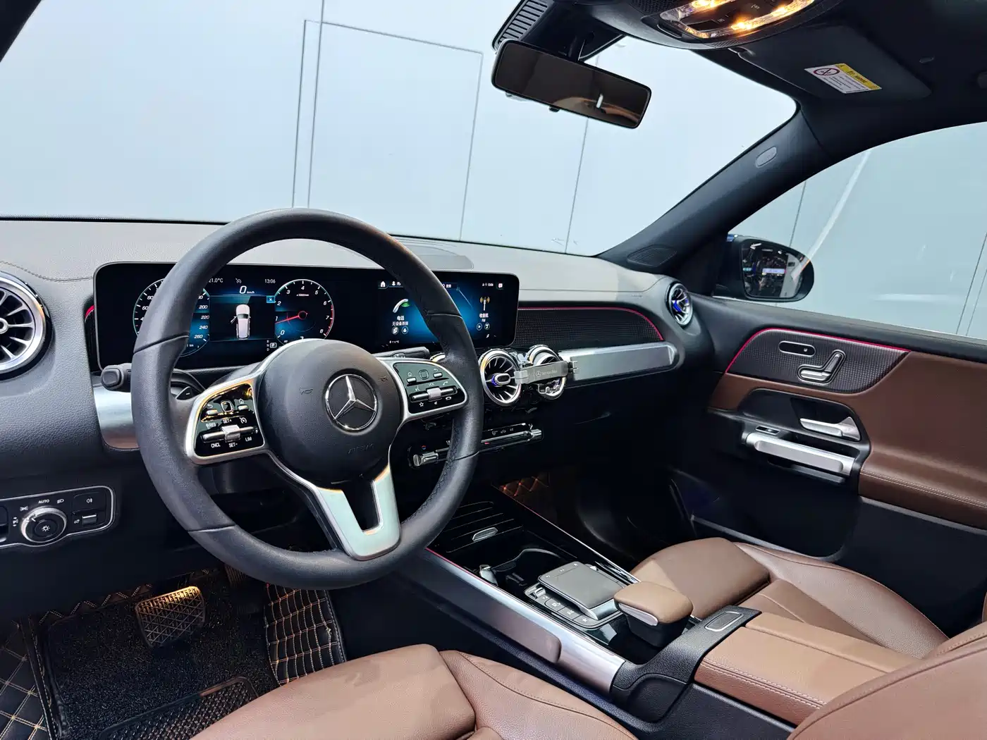 Mercedes-Benz GLB 2020 Facelift GLB 200 Style фото 8